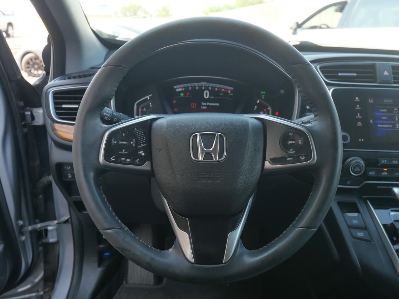 2018 Honda CR-V EX-L San Juan TX