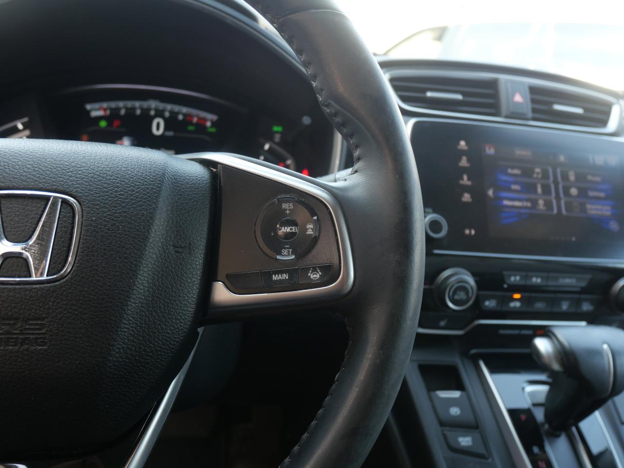 2018 Honda CR-V EX-L San Juan TX