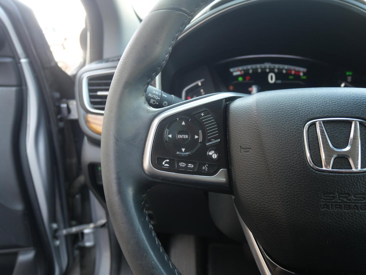 2018 Honda CR-V EX-L San Juan TX