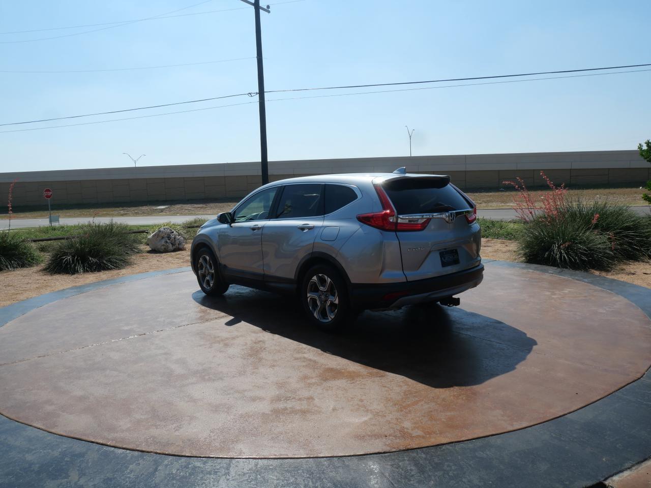 2018 Honda CR-V EX-L San Juan TX