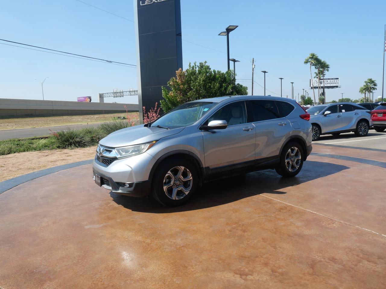 2018 Honda CR-V EX-L San Juan TX
