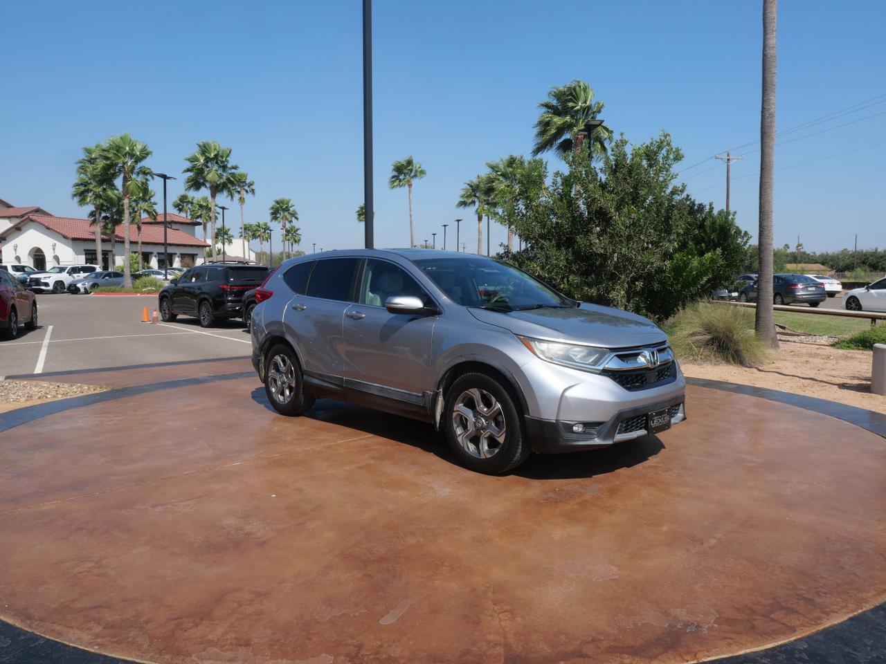 2018 Honda CR-V EX-L