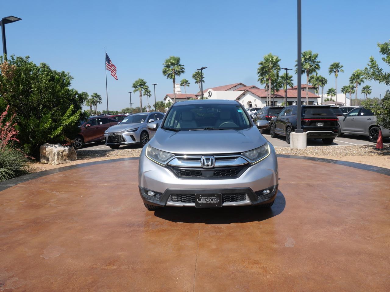 2018 Honda CR-V EX-L San Juan TX