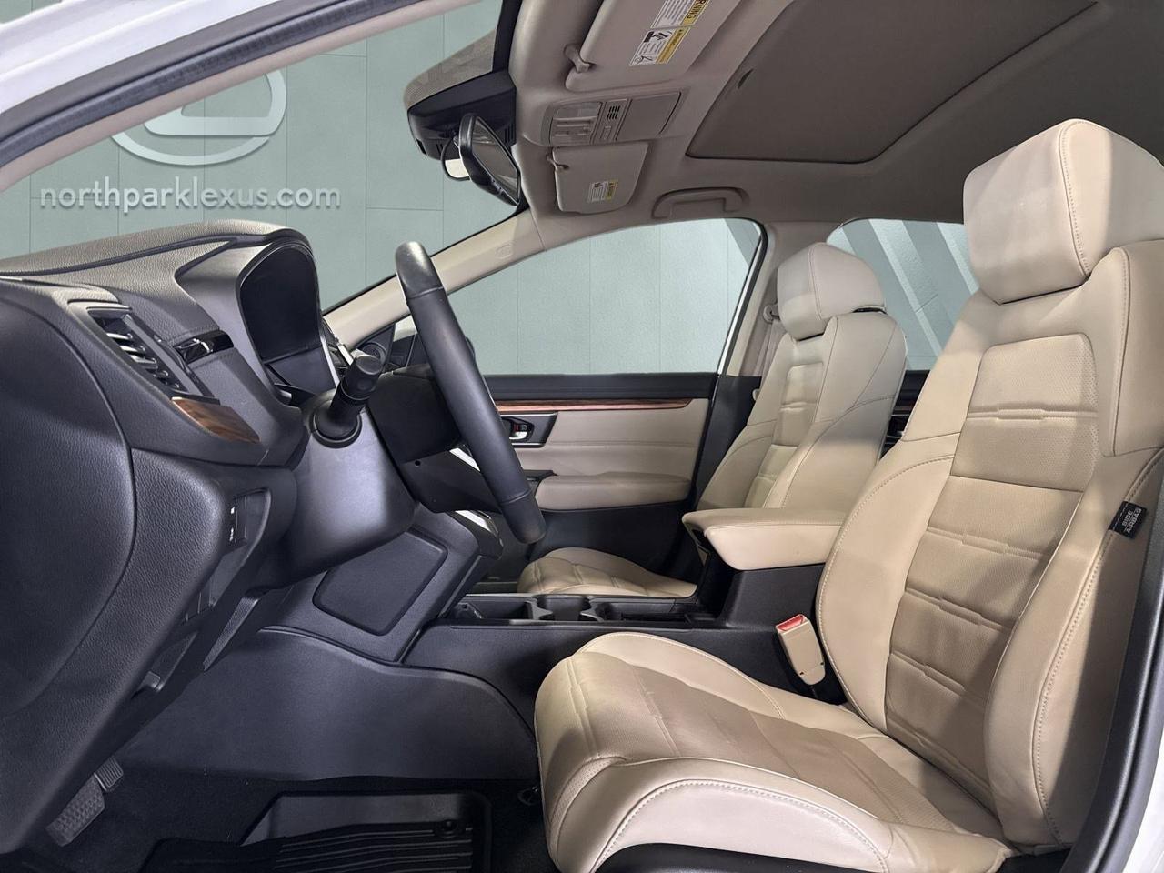 2018 Honda CR-V EX-L San Antonio TX