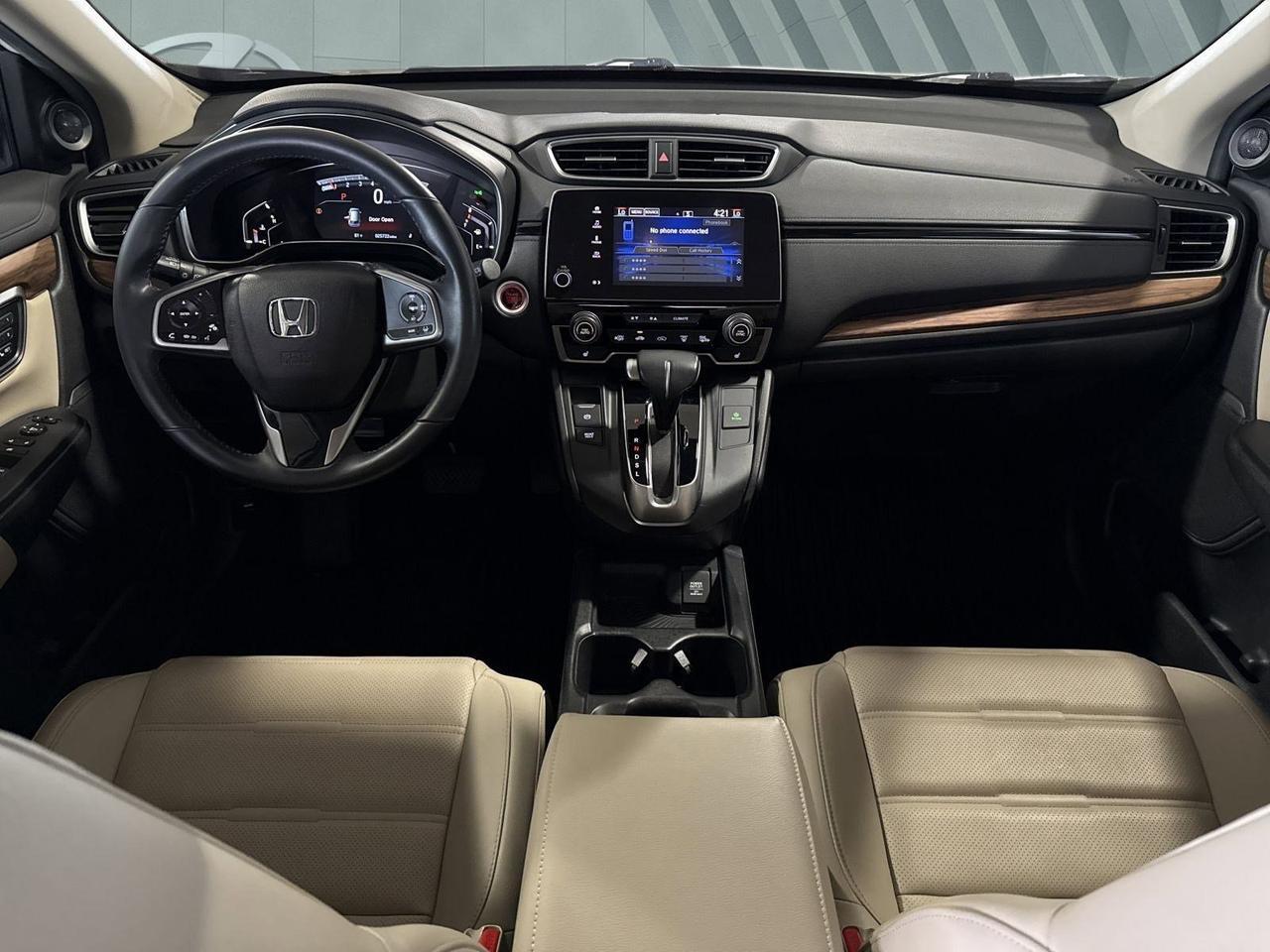 2018 Honda CR-V EX-L San Antonio TX