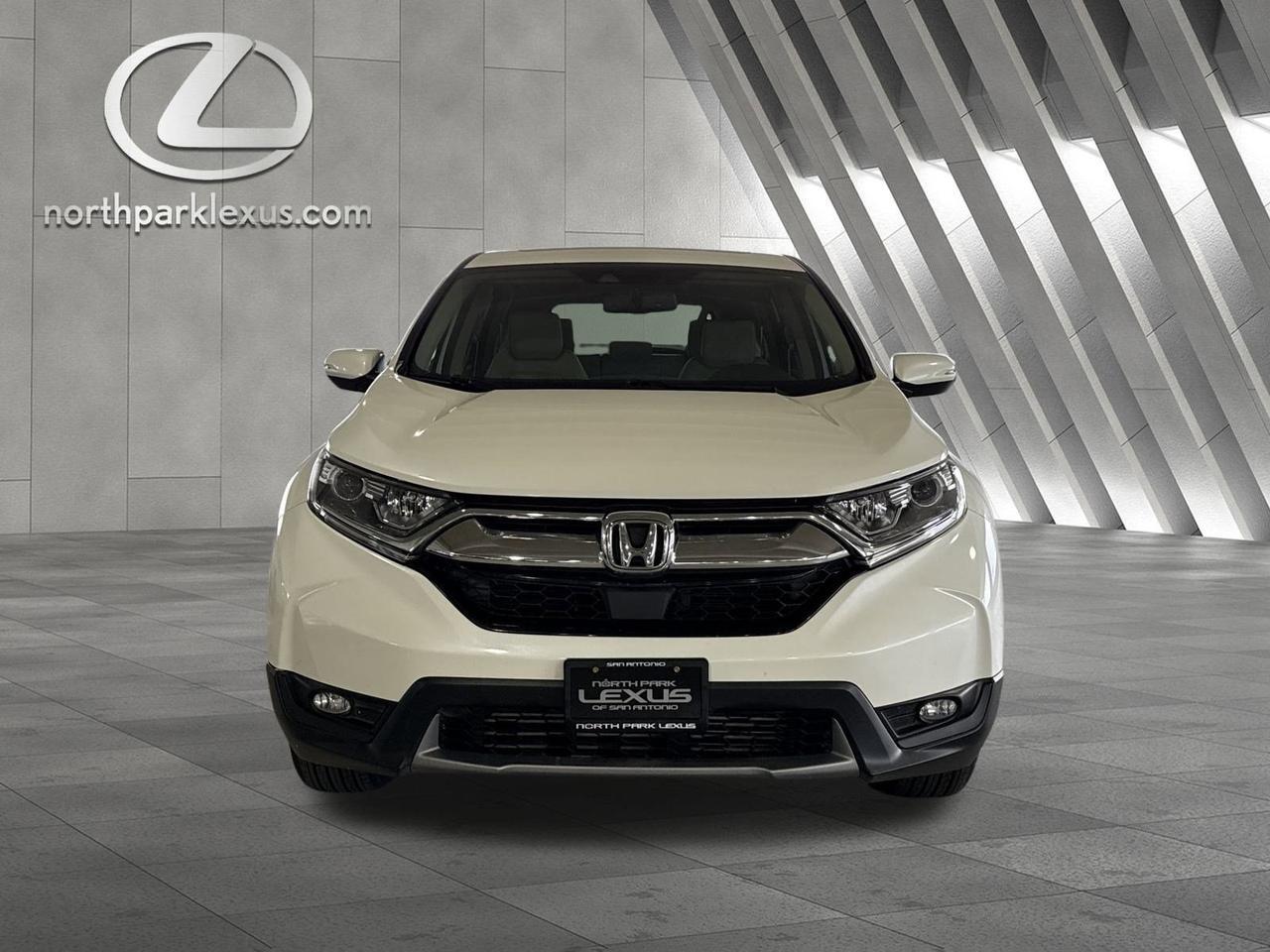 2018 Honda CR-V EX-L San Antonio TX