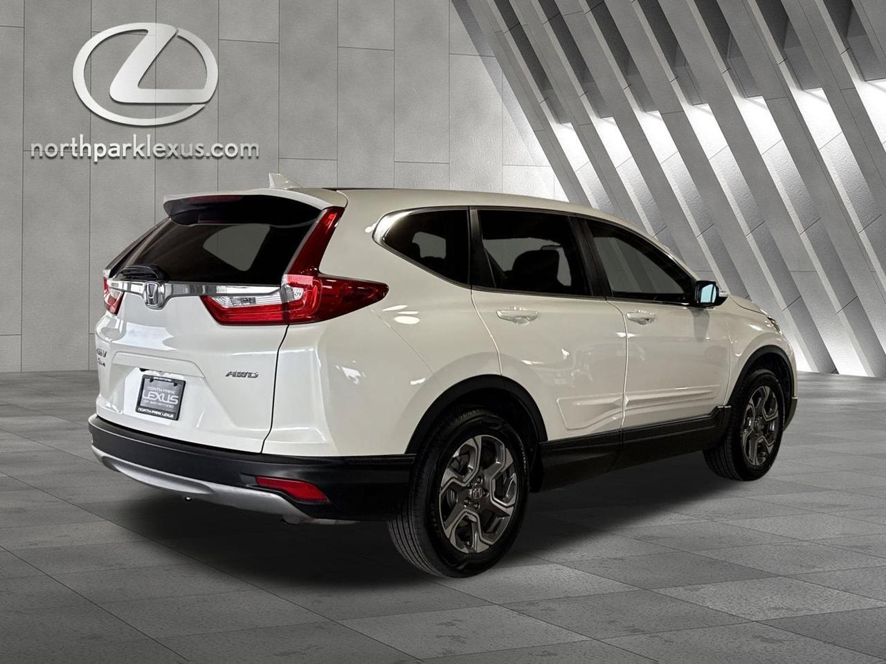 2018 Honda CR-V EX-L San Antonio TX