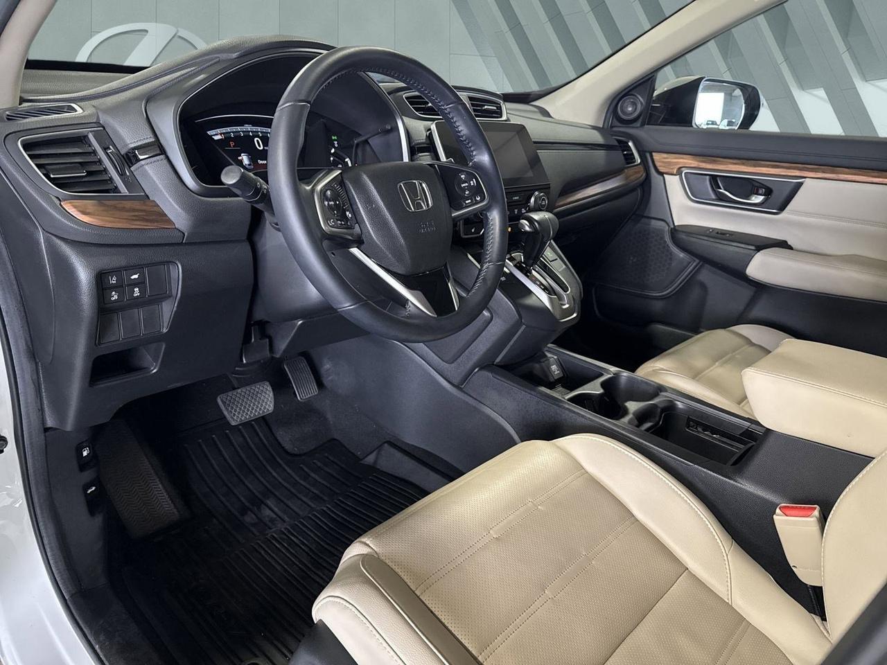 2018 Honda CR-V EX-L San Antonio TX