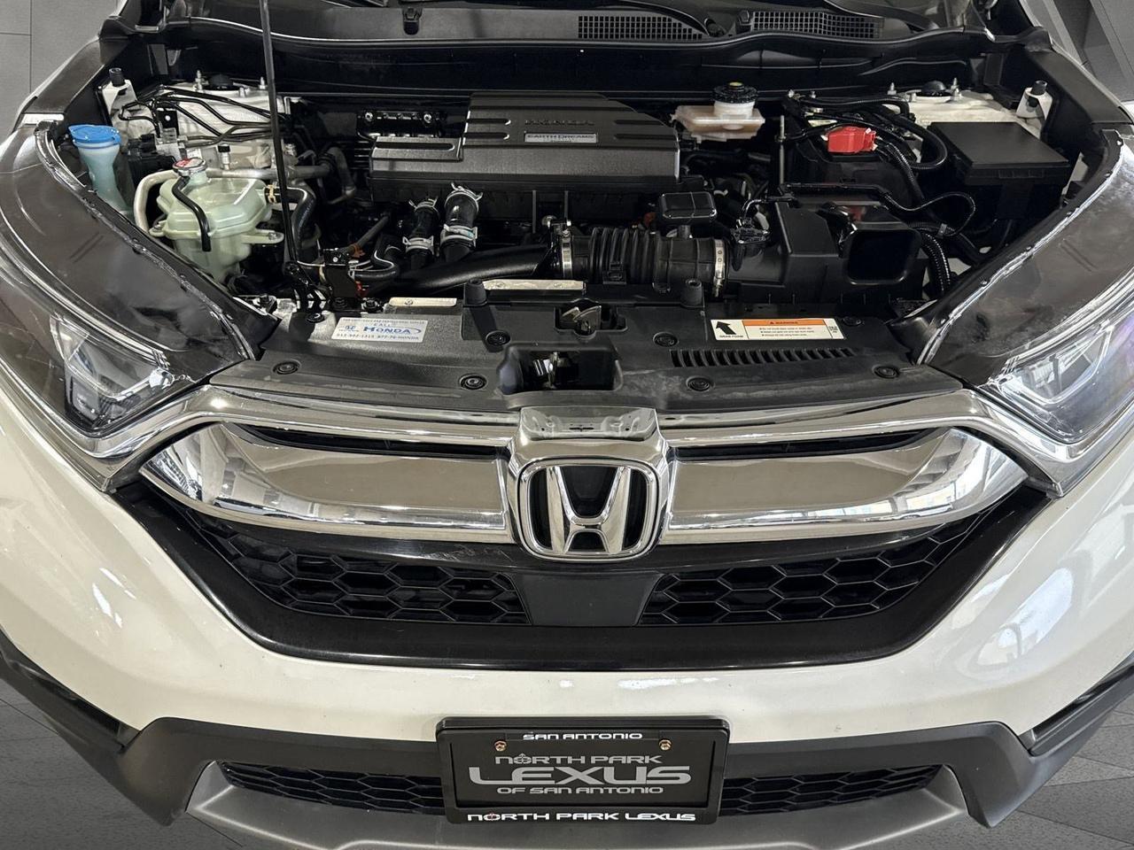 2018 Honda CR-V EX-L San Antonio TX