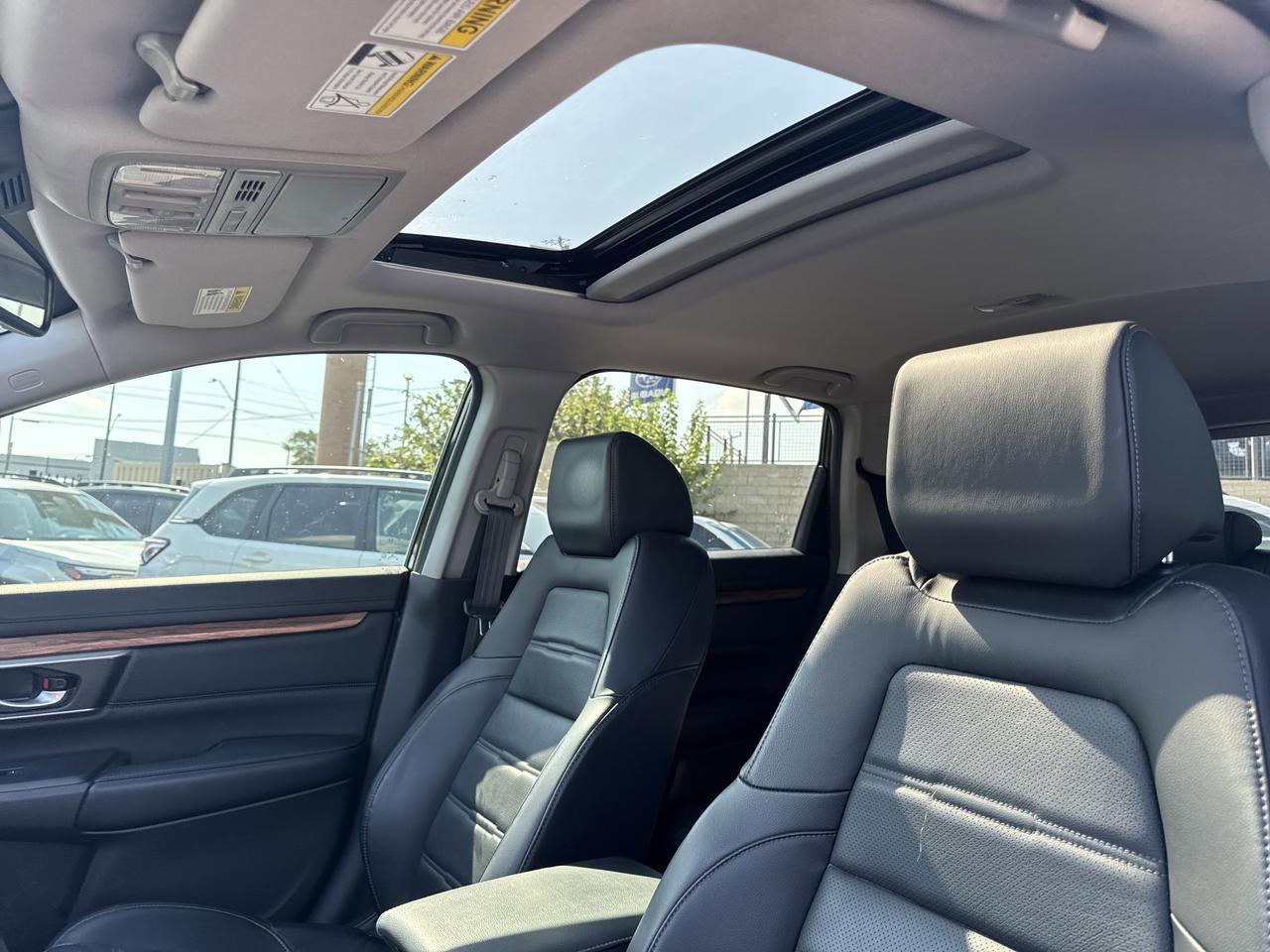 2018 Honda CR-V EX-L San Antonio TX