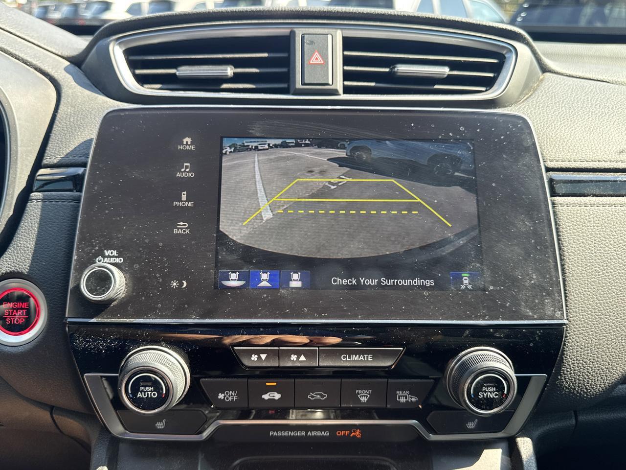 2018 Honda CR-V EX-L San Antonio TX