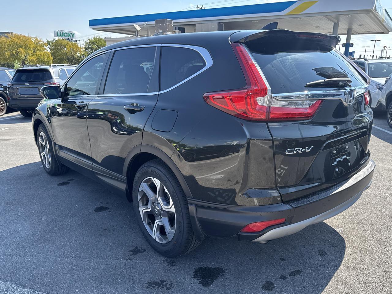 2018 Honda CR-V EX-L San Antonio TX