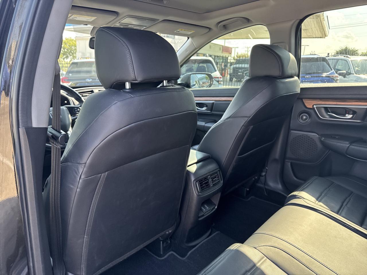 2018 Honda CR-V EX-L San Antonio TX