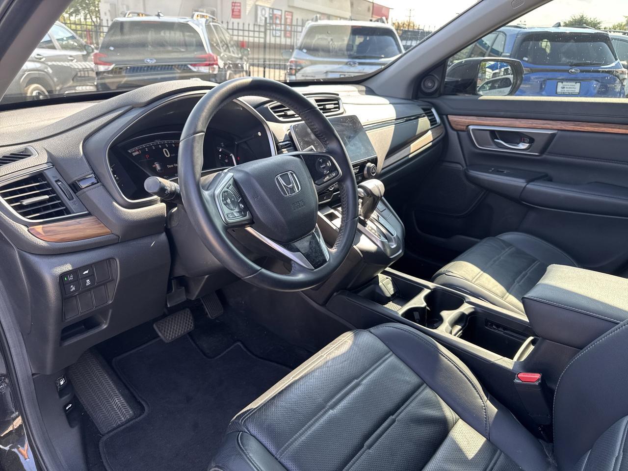 2018 Honda CR-V EX-L San Antonio TX