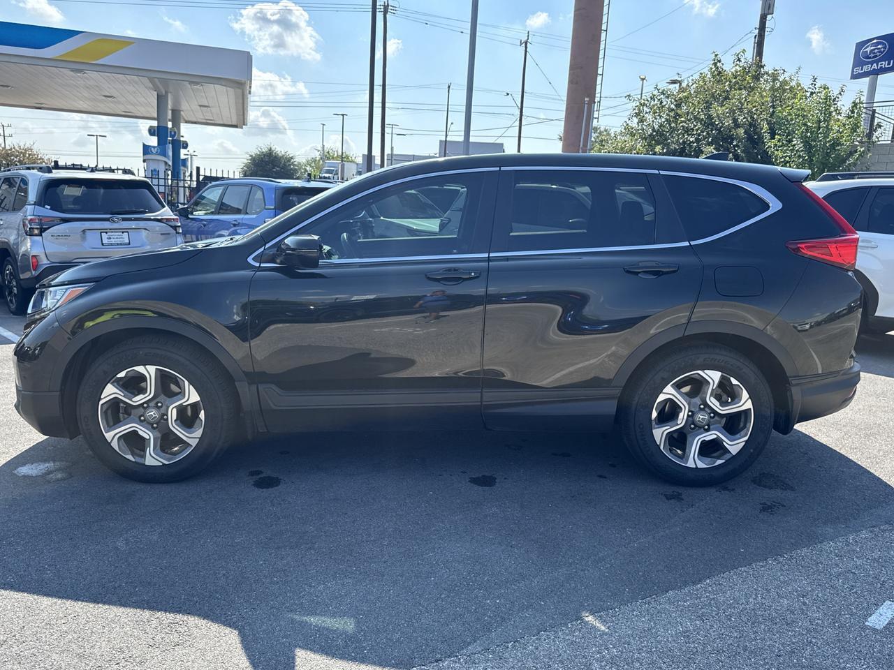 2018 Honda CR-V EX-L San Antonio TX