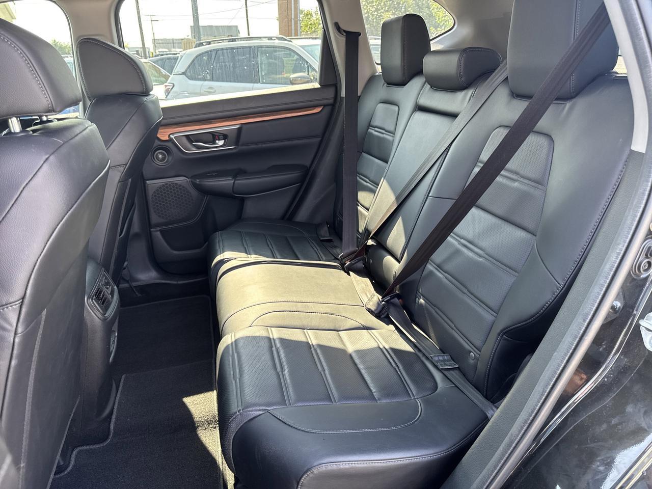 2018 Honda CR-V EX-L San Antonio TX