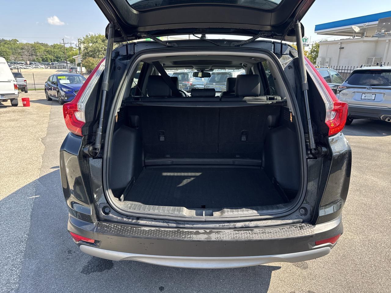 2018 Honda CR-V EX-L San Antonio TX