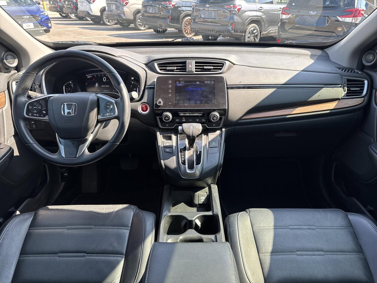 2018 Honda CR-V EX-L San Antonio TX