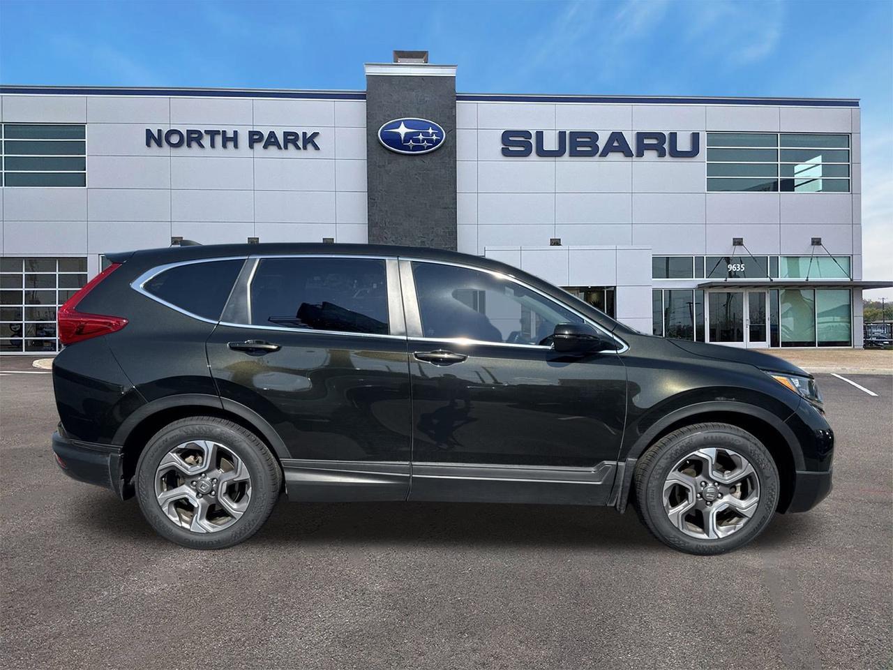 2018 Honda CR-V EX-L San Antonio TX