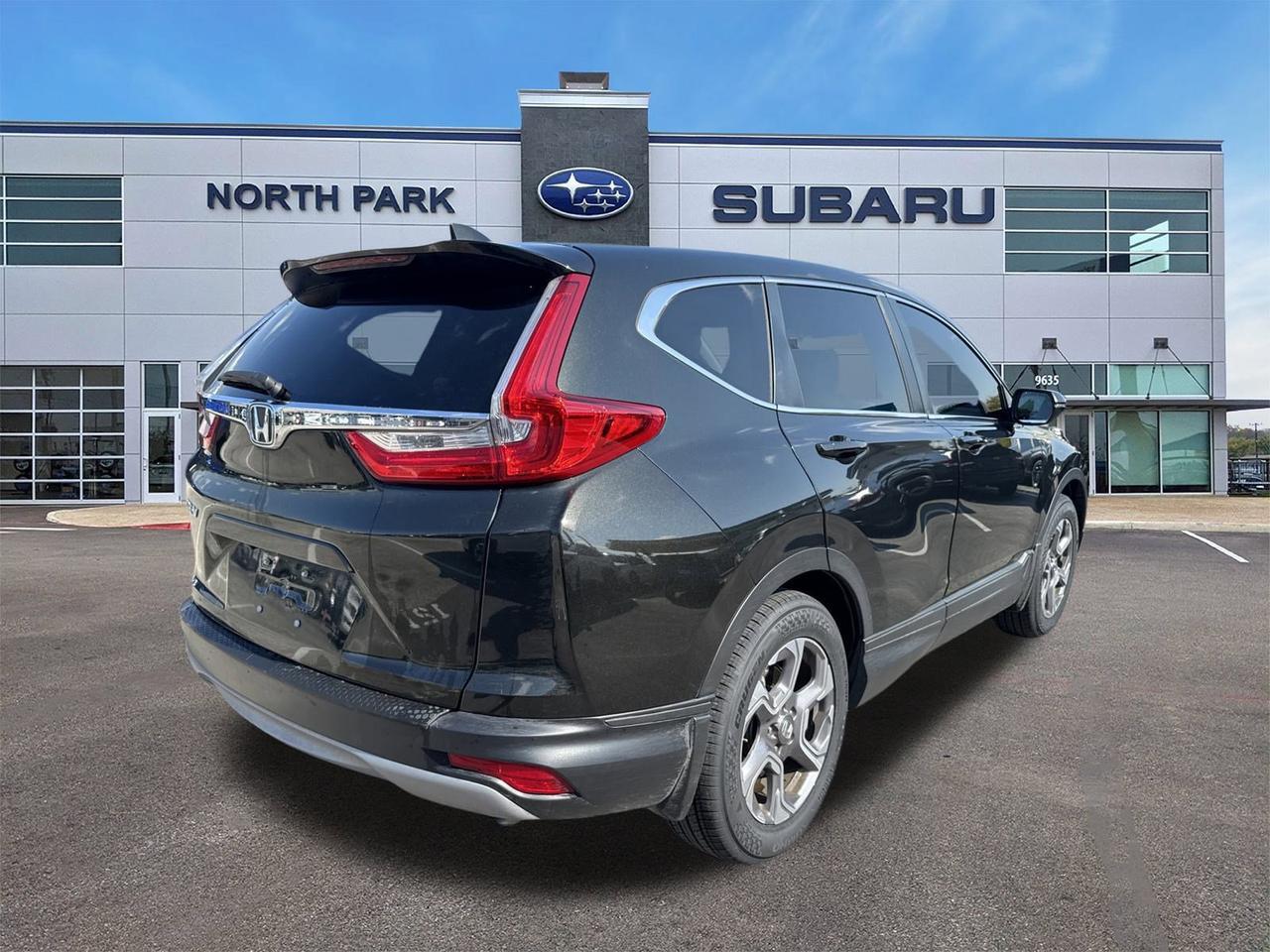 2018 Honda CR-V EX-L San Antonio TX