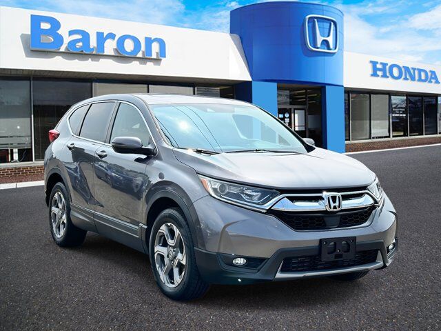 2018 Honda CR-V EX-L