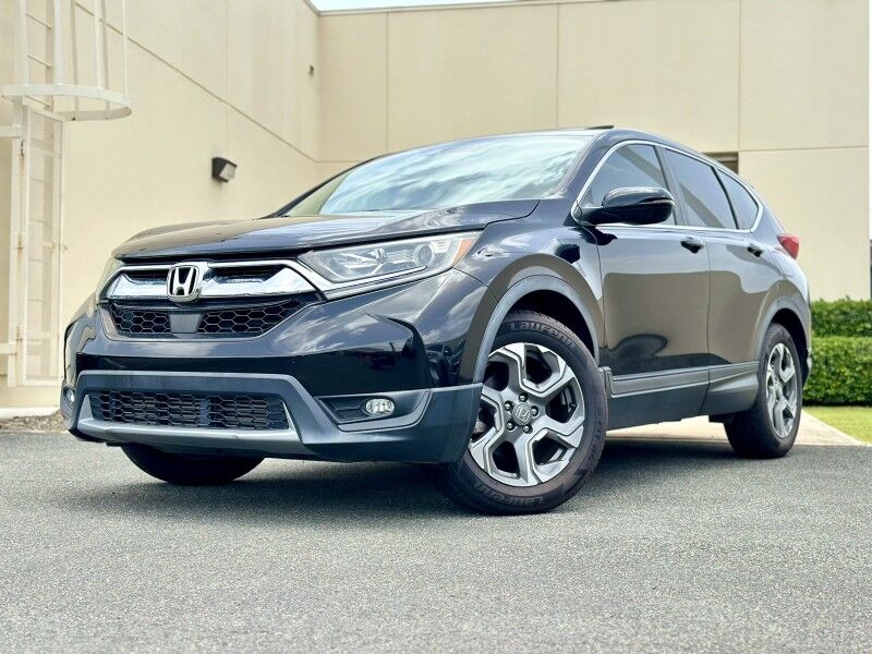2018 Honda CR-V EX-L