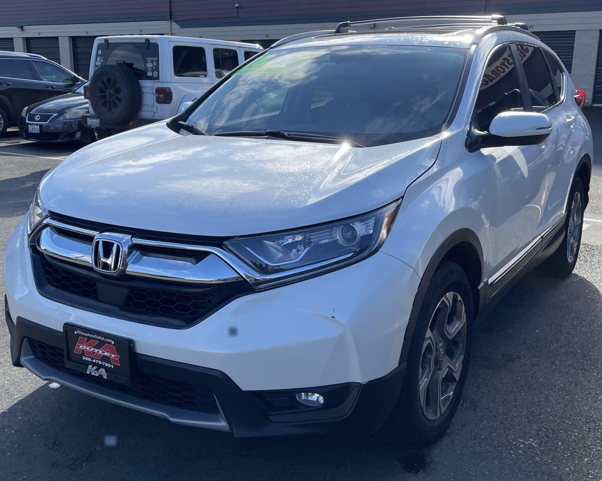 2018 Honda CR-V EX-L Sport Utility 4D Port Orchard WA