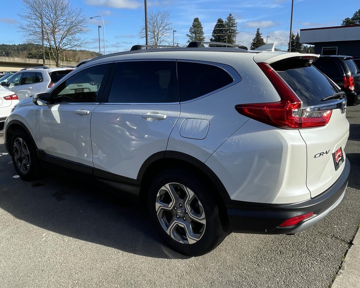 2018 Honda CR-V EX-L Sport Utility 4D