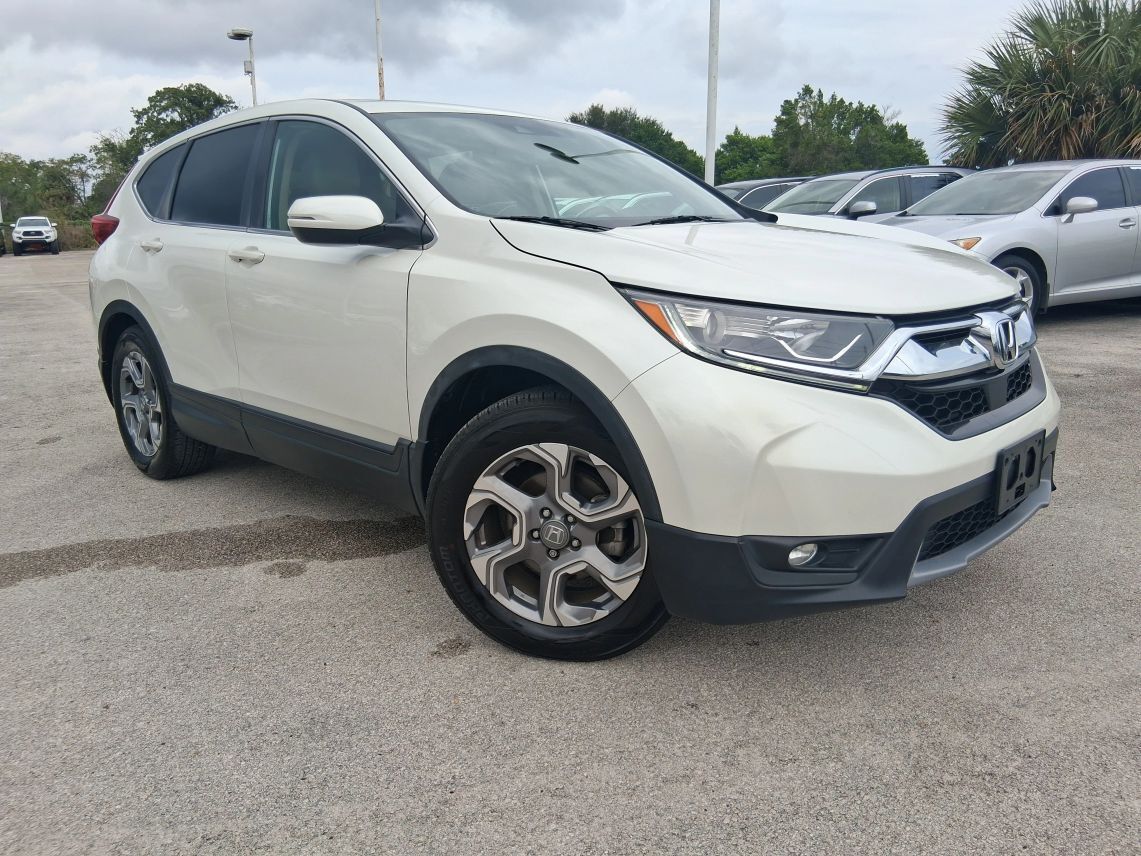 2018 Honda CR-V