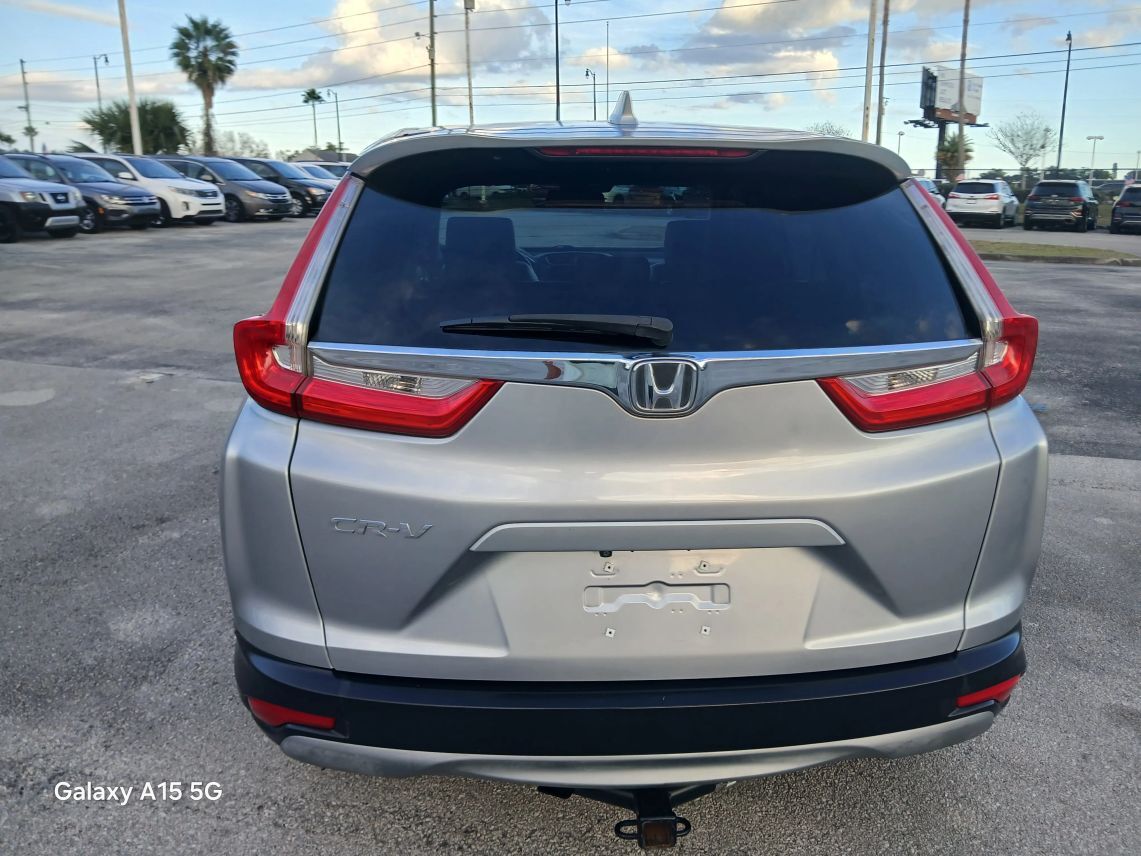 2018 Honda CR-V EX-L Sport Utility 4D Maitland FL