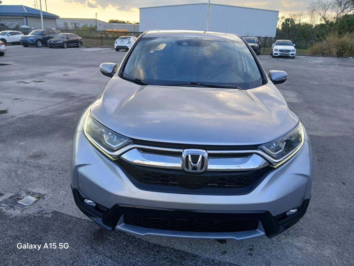 2018 Honda CR-V EX-L Sport Utility 4D