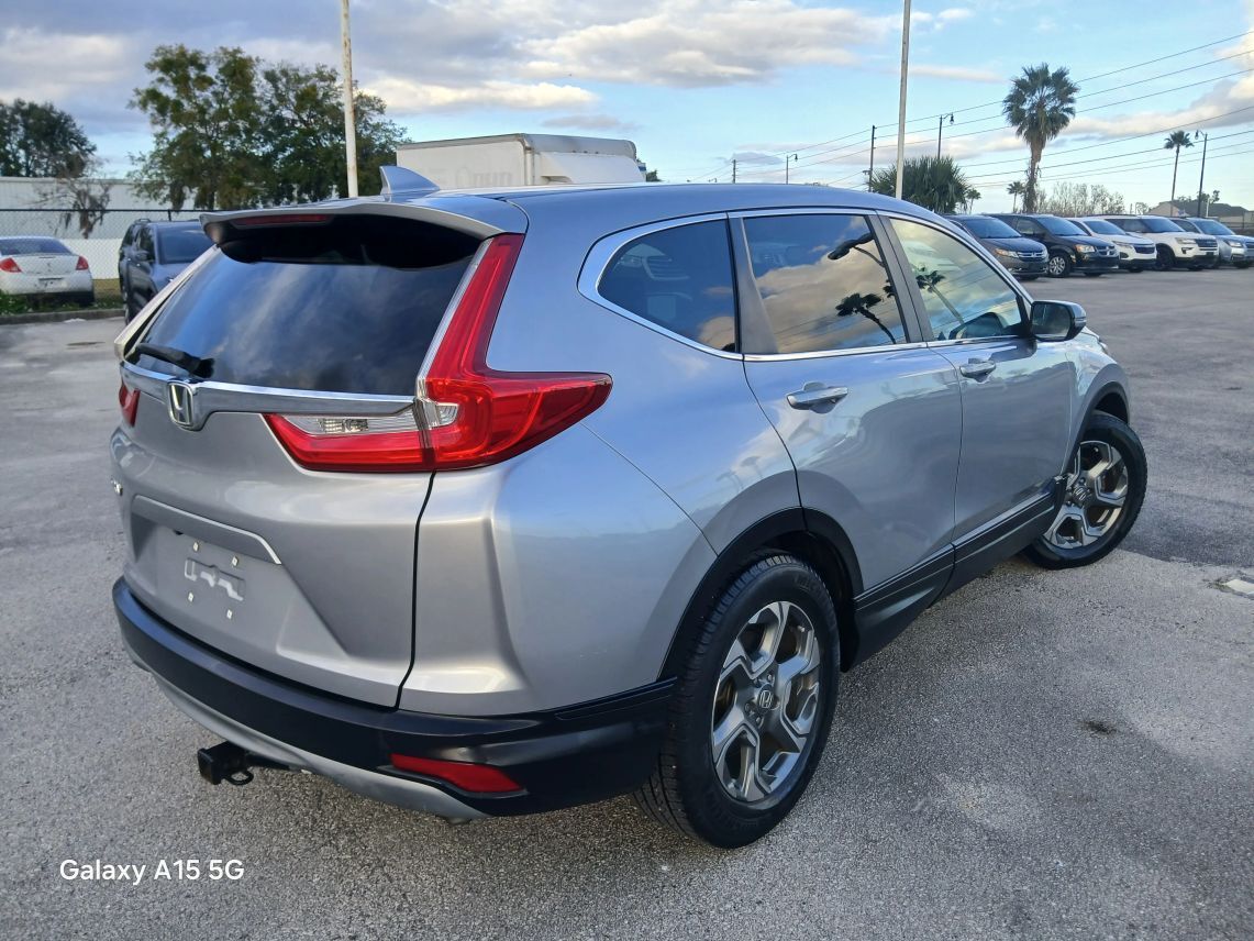 2018 Honda CR-V EX-L Sport Utility 4D Maitland FL
