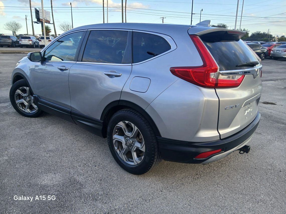 2018 Honda CR-V EX-L Sport Utility 4D Maitland FL