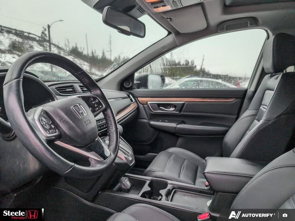 2018 Honda CR-V EX-L St. John's NL