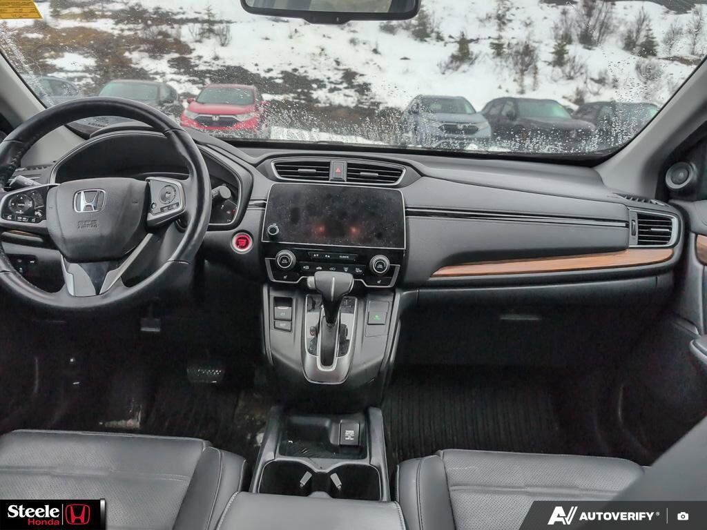 2018 Honda CR-V EX-L St. John's NL