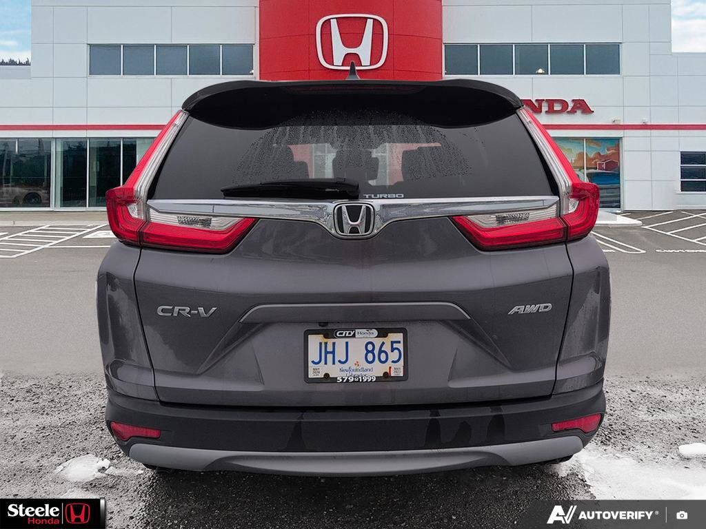 2018 Honda CR-V EX-L St. John's NL