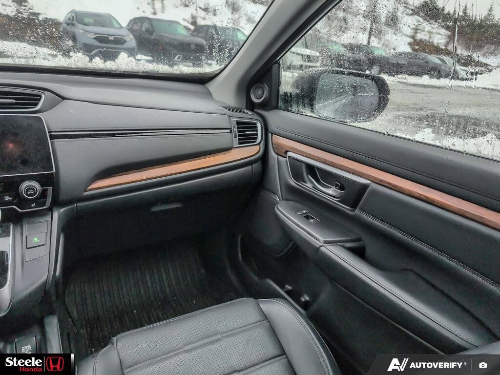 2018 Honda CR-V EX-L St. John's NL