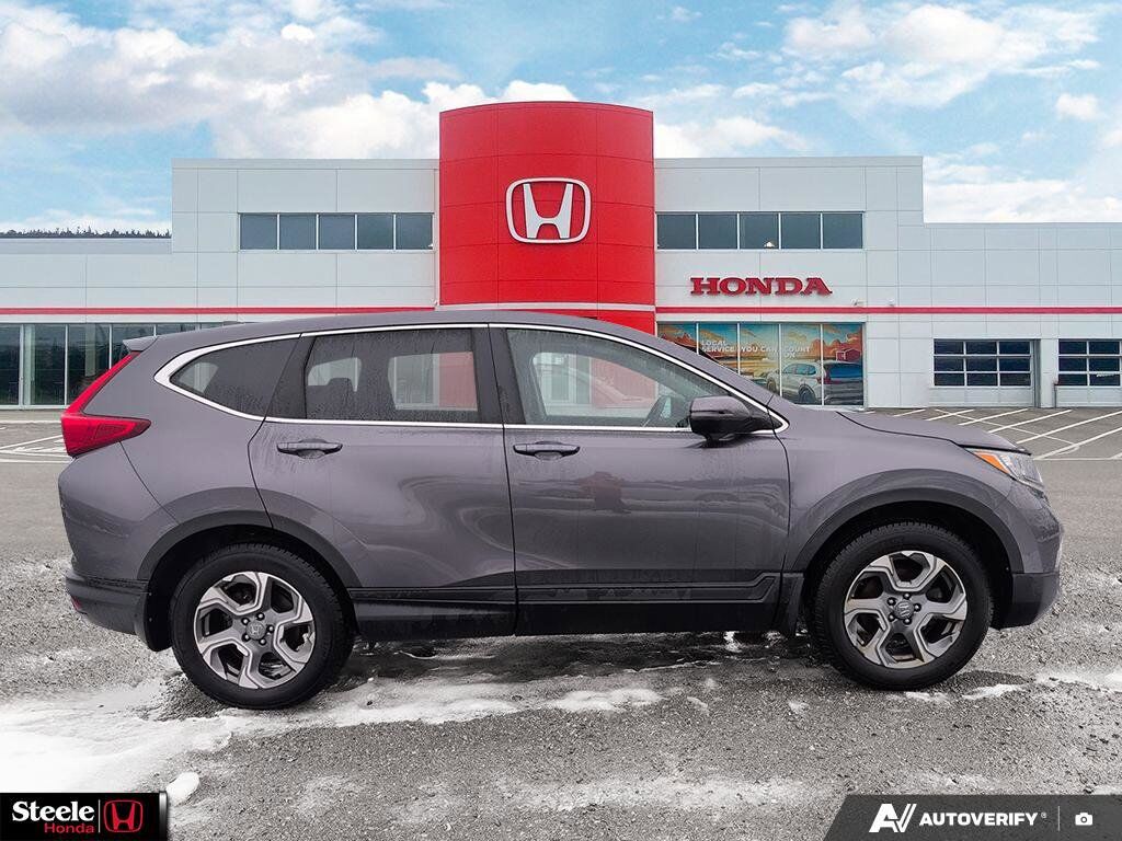 2018 Honda CR-V EX-L St. John's NL