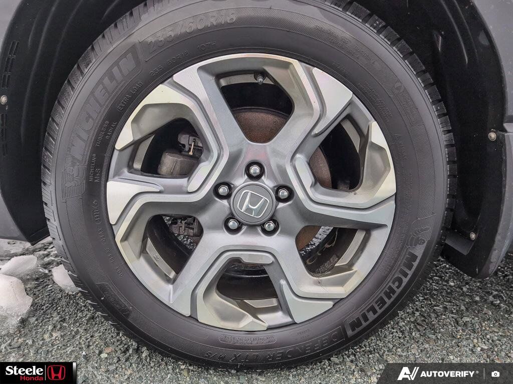 2018 Honda CR-V EX-L St. John's NL