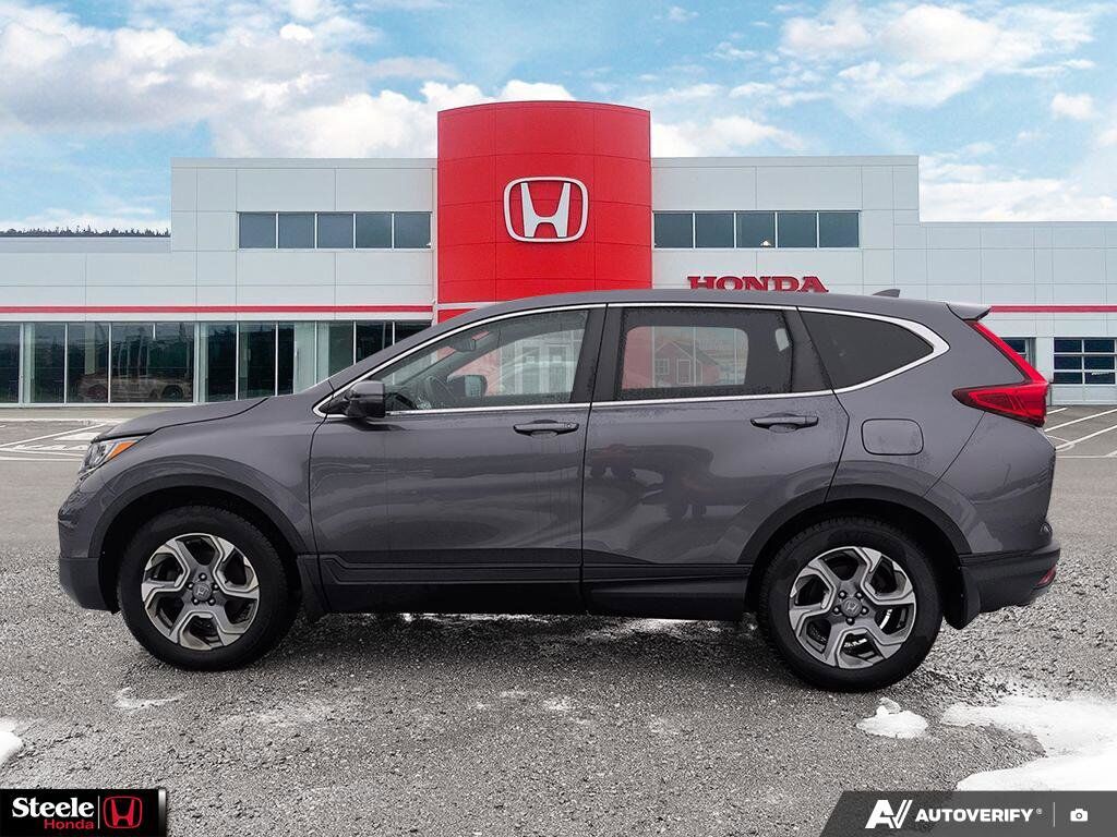 2018 Honda CR-V EX-L St. John's NL