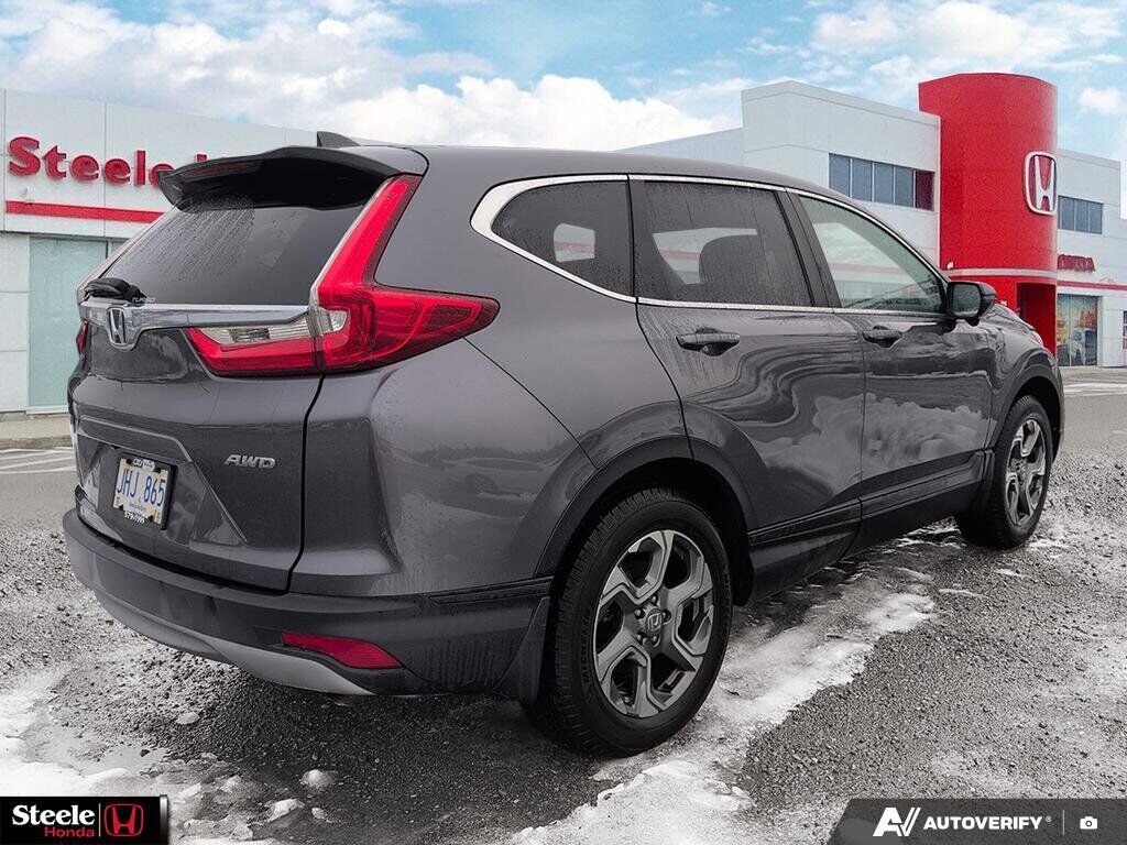 2018 Honda CR-V EX-L St. John's NL