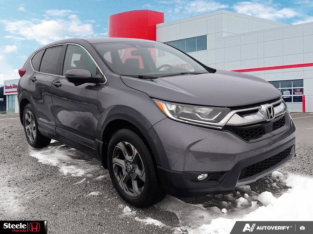 2018 Honda CR-V EX-L St. John's NL