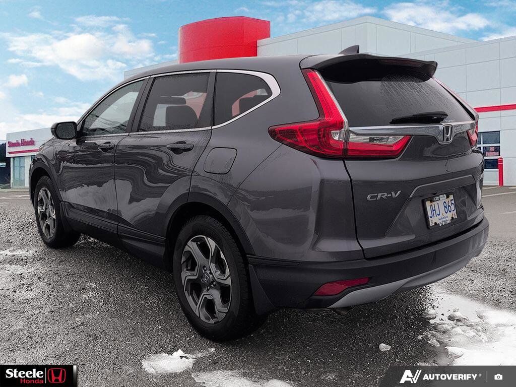 2018 Honda CR-V EX-L St. John's NL