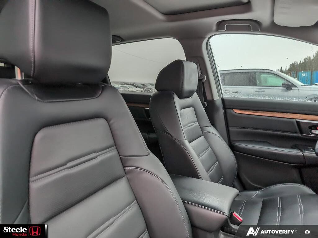 2018 Honda CR-V EX-L St. John's NL