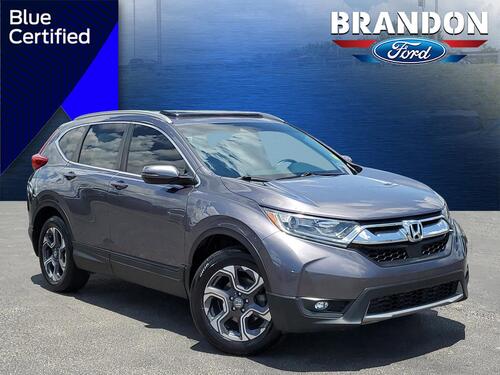 2018 Honda CR-V EX-L Tampa FL 2018 Honda CR-V EX-L Tampa FL