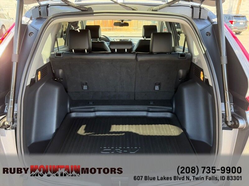 2018 Honda CR-V EX-L Twin Falls ID
