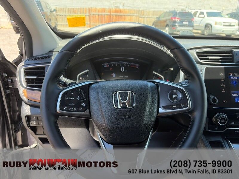 2018 Honda CR-V EX-L Twin Falls ID