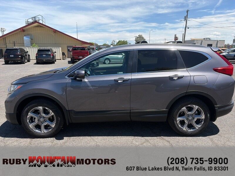 2018 Honda CR-V EX-L Twin Falls ID
