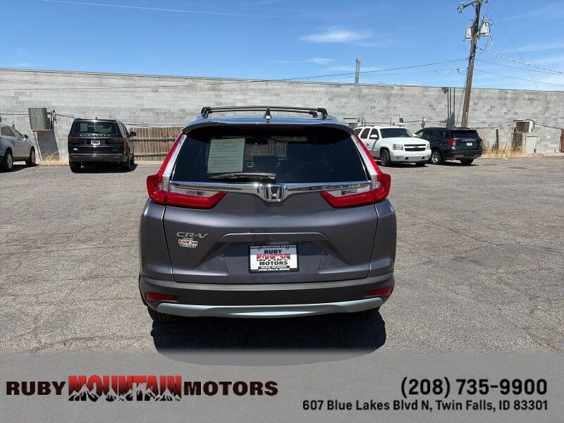 2018 Honda CR-V EX-L Twin Falls ID