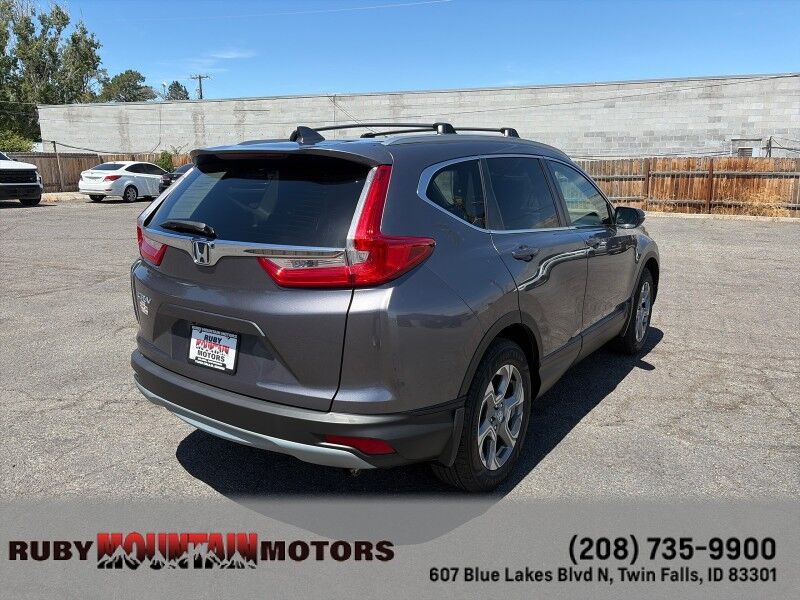 2018 Honda CR-V EX-L Twin Falls ID